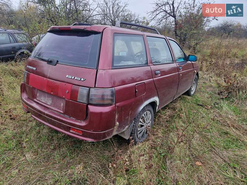 Универсал ВАЗ / Lada 2111 2007 в Житомире фото 2 Универсал ВАЗ / Lada 2111 2007 в Житомире