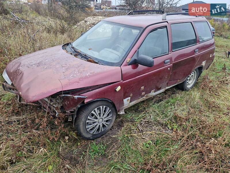 Универсал ВАЗ / Lada 2111 2007 в Житомире фото 4 Универсал ВАЗ / Lada 2111 2007 в Житомире