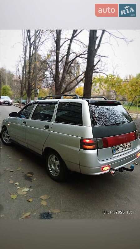 ВАЗ / Lada 2111 2006 ВАЗ / Lada 2111 2006