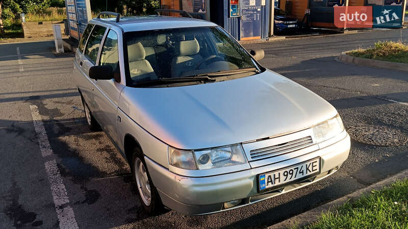 ВАЗ / Lada 2111 2008