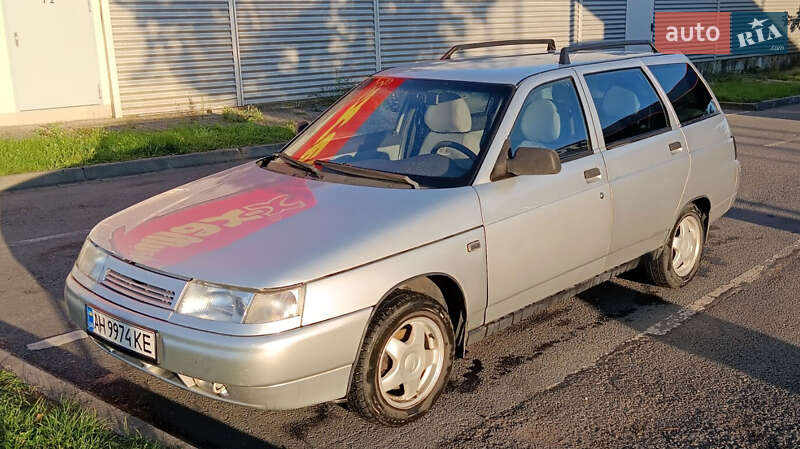 Універсал ВАЗ / Lada 2111 2008 в Стебнику