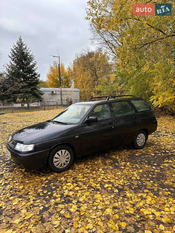 Універсал ВАЗ / Lada 2111 2007 в Дніпрі фото 2 Універсал ВАЗ / Lada 2111 2007 в Дніпрі