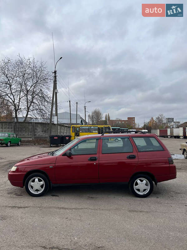 Универсал ВАЗ / Lada 2111 2008 в Чернигове фото 4 Универсал ВАЗ / Lada 2111 2008 в Чернигове
