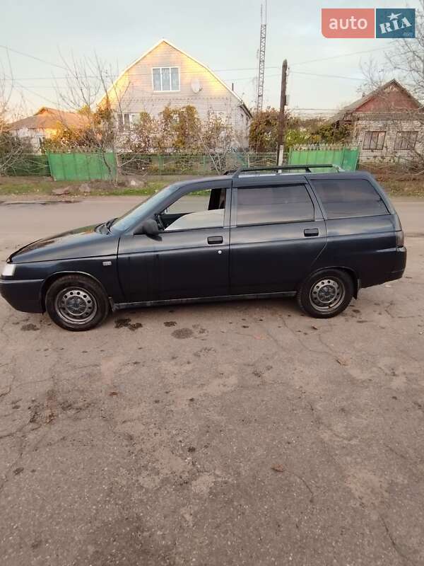 Универсал ВАЗ / Lada 2111 2005 в Кривом Озере фото 2 Универсал ВАЗ / Lada 2111 2005 в Кривом Озере