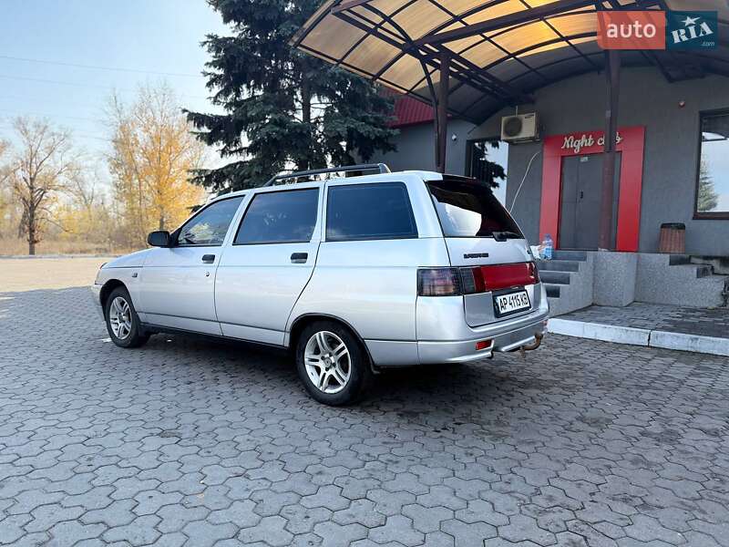 Универсал ВАЗ / Lada 2111 2008 в Павлограде фото 5 Универсал ВАЗ / Lada 2111 2008 в Павлограде