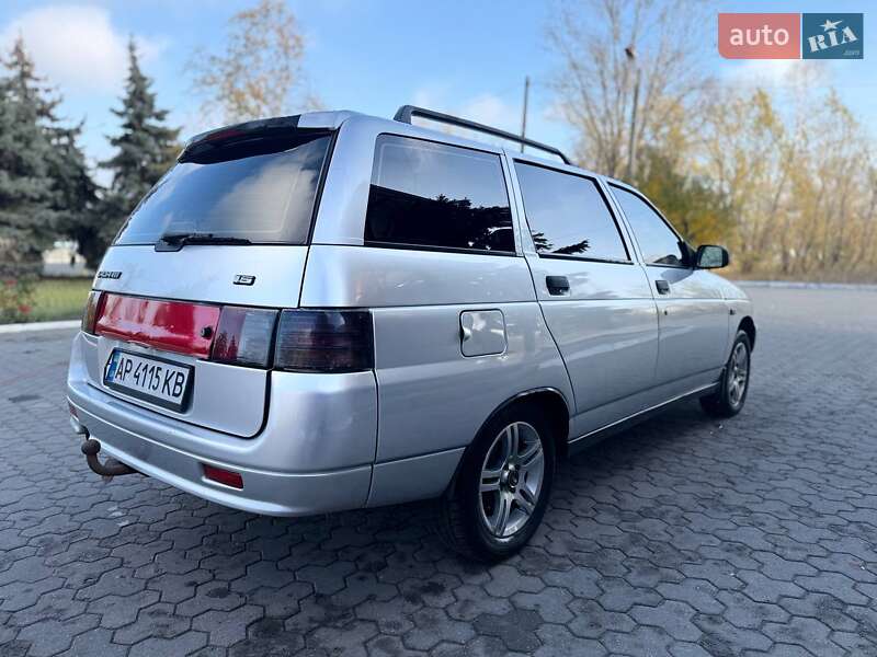 Универсал ВАЗ / Lada 2111 2008 в Павлограде фото 6 Универсал ВАЗ / Lada 2111 2008 в Павлограде