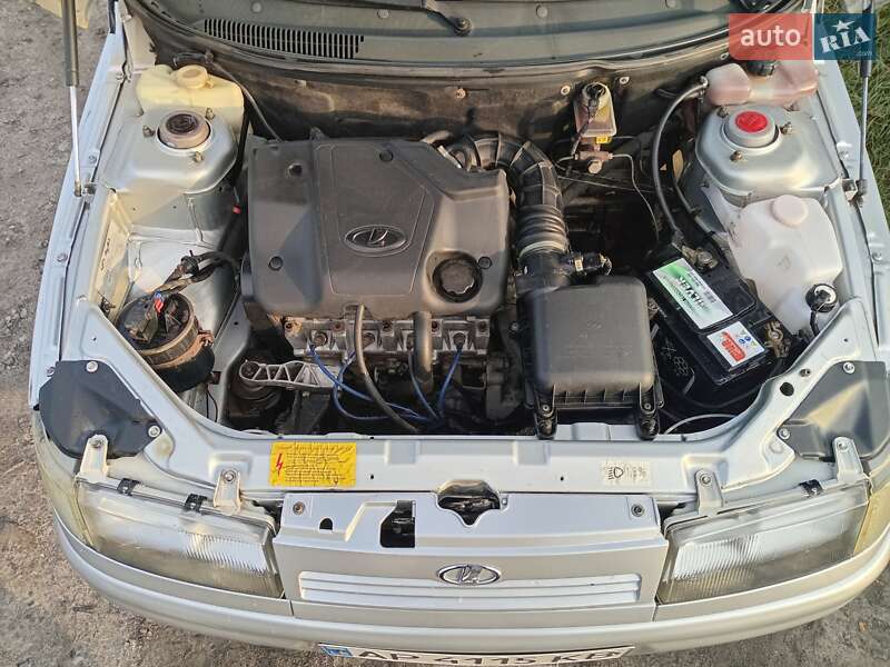 Универсал ВАЗ / Lada 2111 2008 в Павлограде фото 17 Универсал ВАЗ / Lada 2111 2008 в Павлограде