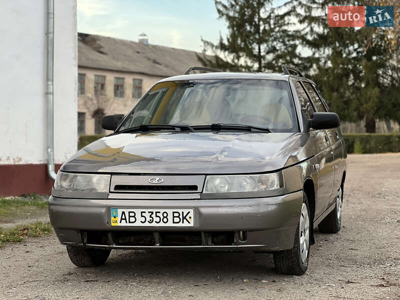 ВАЗ / Lada 2111 2007