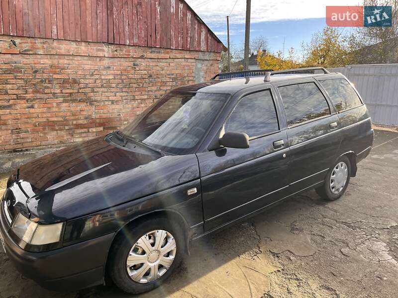 Универсал ВАЗ / Lada 2111 2006 в Кропивницком