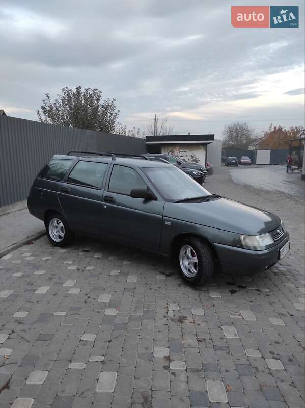 Универсал ВАЗ / Lada 2111 2010 в Тульчине