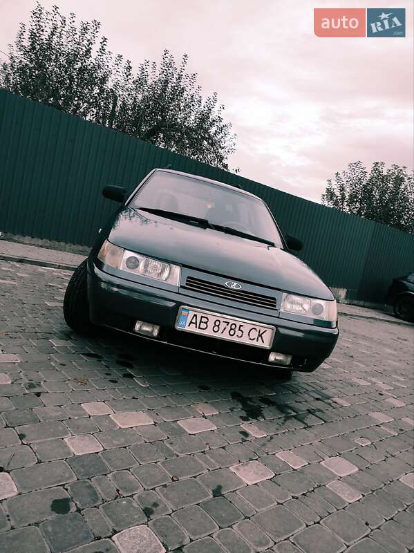 ВАЗ / Lada 2111 2010