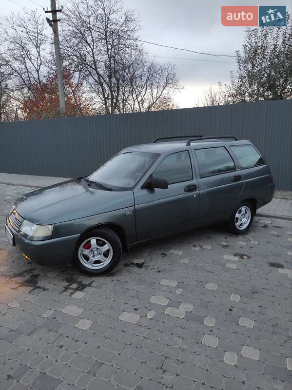 Универсал ВАЗ / Lada 2111 2010 в Тульчине