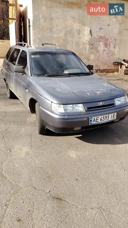 ВАЗ / Lada 2111 2001