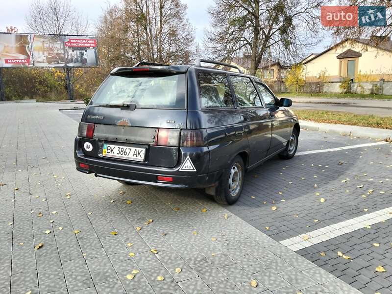 Універсал ВАЗ / Lada 2111 2007 в Рівному фото 5 Універсал ВАЗ / Lada 2111 2007 в Рівному