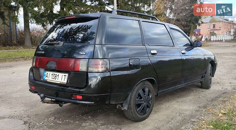 Универсал ВАЗ / Lada 2111 2008 в Василькове