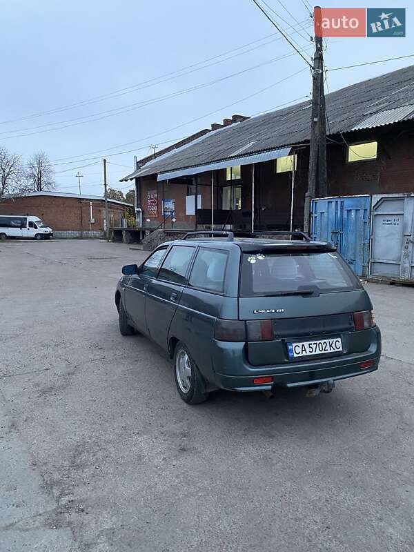 ВАЗ / Lada 2111 2006