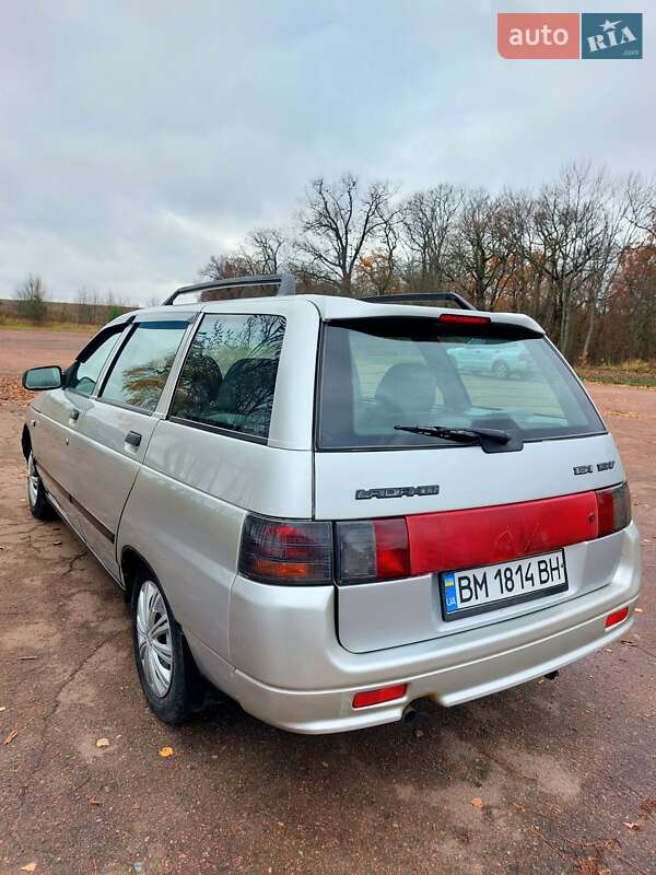 Універсал ВАЗ / Lada 2111 2006 в Тростянці фото 7 Універсал ВАЗ / Lada 2111 2006 в Тростянці