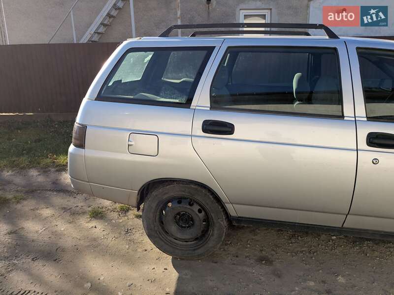 Универсал ВАЗ / Lada 2111 2008 в Дублянах фото 9 Универсал ВАЗ / Lada 2111 2008 в Дублянах