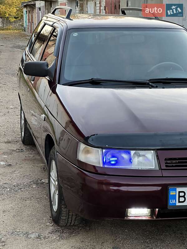 Универсал ВАЗ / Lada 2111 2008 в Николаеве фото 2 Универсал ВАЗ / Lada 2111 2008 в Николаеве