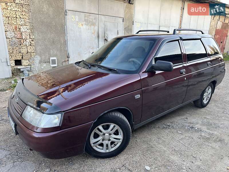 Универсал ВАЗ / Lada 2111 2008 в Николаеве фото 7 Универсал ВАЗ / Lada 2111 2008 в Николаеве