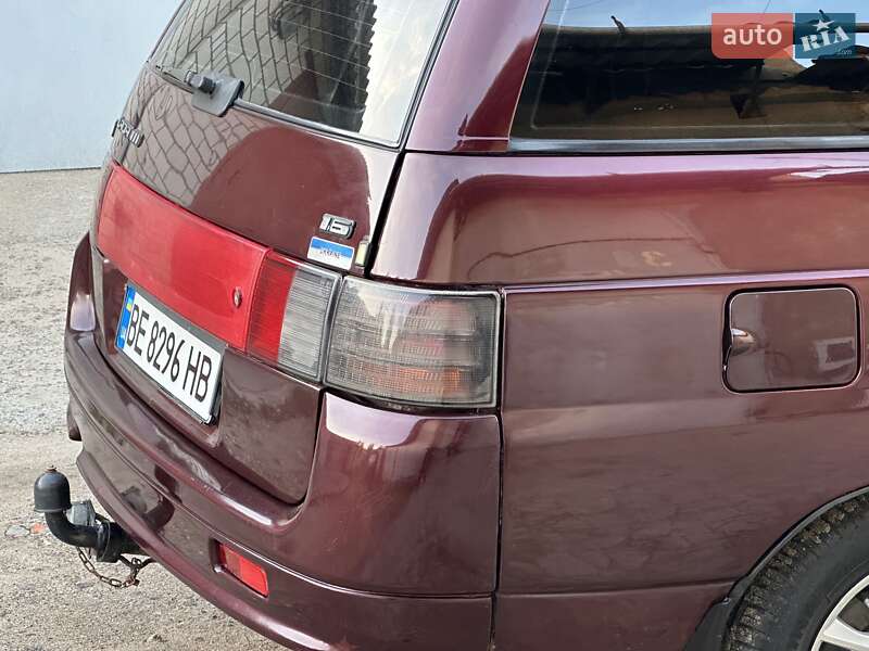 Универсал ВАЗ / Lada 2111 2008 в Николаеве фото 16 Универсал ВАЗ / Lada 2111 2008 в Николаеве