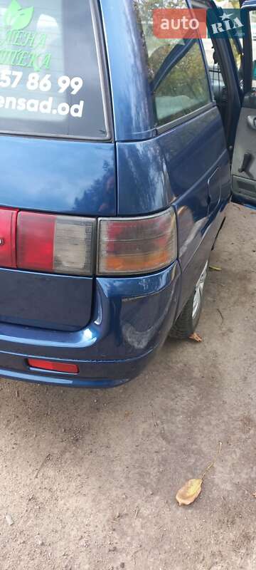 Универсал ВАЗ / Lada 2111 2005 в Одессе фото 6 Универсал ВАЗ / Lada 2111 2005 в Одессе