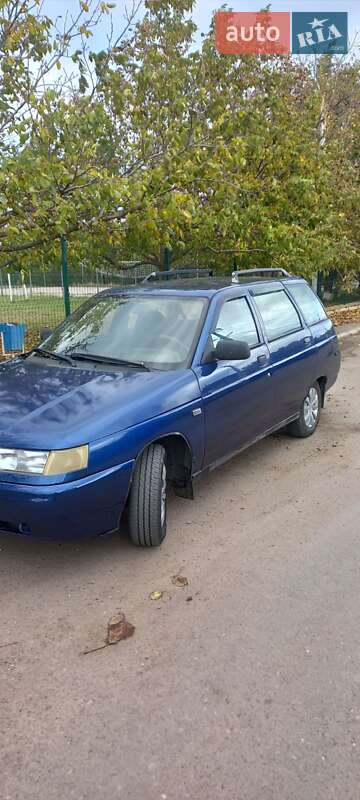 Универсал ВАЗ / Lada 2111 2005 в Одессе фото 21 Универсал ВАЗ / Lada 2111 2005 в Одессе