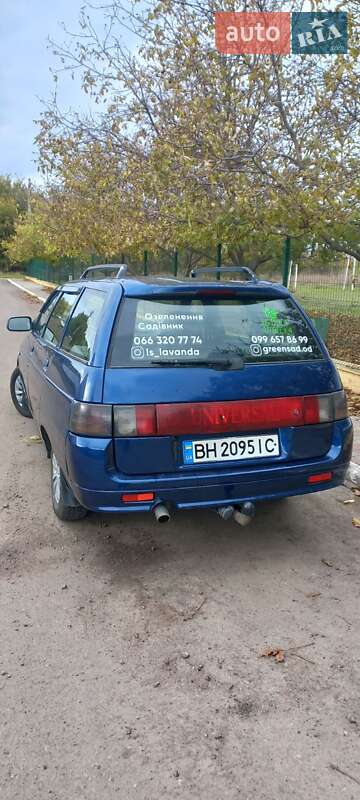 Универсал ВАЗ / Lada 2111 2005 в Одессе фото 25 Универсал ВАЗ / Lada 2111 2005 в Одессе