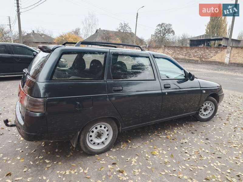 Универсал ВАЗ / Lada 2111 2009 в Ромнах фото 5 Универсал ВАЗ / Lada 2111 2009 в Ромнах