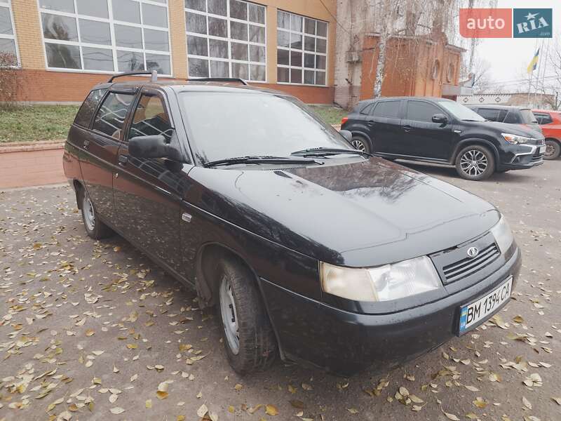 Универсал ВАЗ / Lada 2111 2009 в Ромнах фото Универсал ВАЗ / Lada 2111 2009 в Ромнах