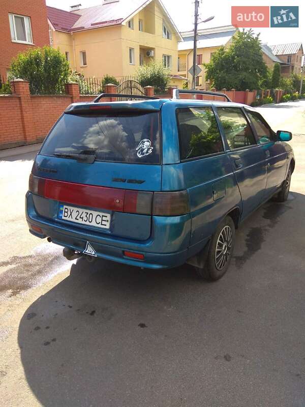 Универсал ВАЗ / Lada 2111 2005 в Хмельницком фото 2 Универсал ВАЗ / Lada 2111 2005 в Хмельницком