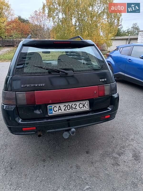 ВАЗ / Lada 2111 2008