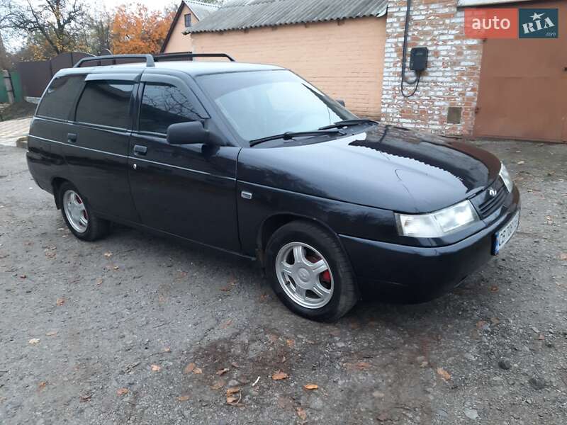ВАЗ / Lada 2111 2009