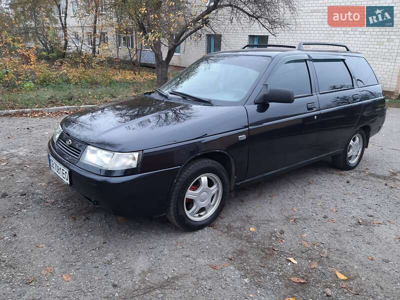 Универсал ВАЗ / Lada 2111 2009 в Хороле