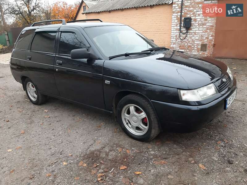 Универсал ВАЗ / Lada 2111 2009 в Хороле