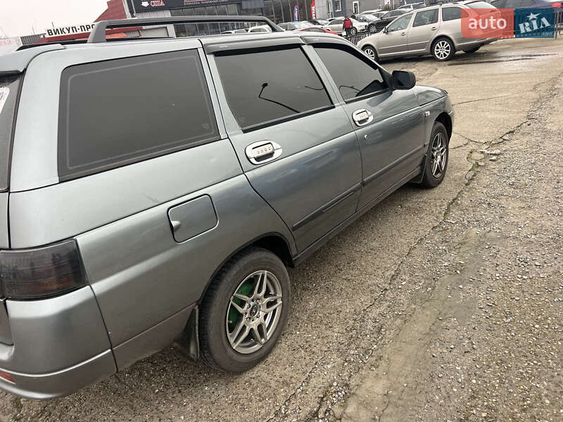 Универсал ВАЗ / Lada 2111 2008 в Запорожье фото 4 Универсал ВАЗ / Lada 2111 2008 в Запорожье