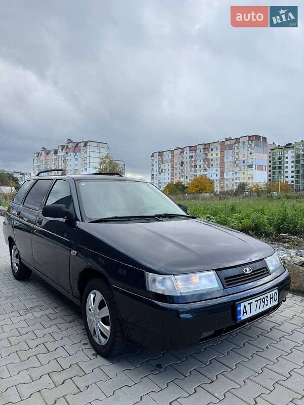 ВАЗ / Lada 2111 2008