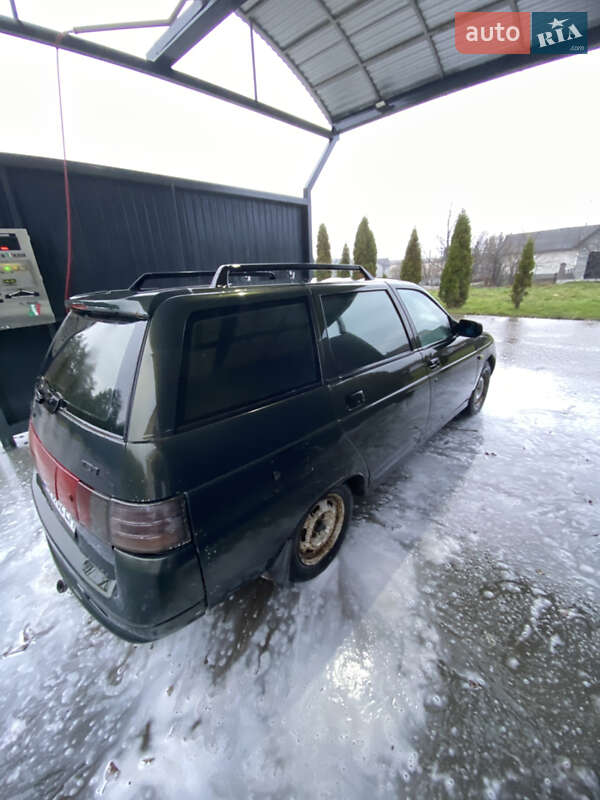 Универсал ВАЗ / Lada 2111 2005 в Бучаче фото 2 Универсал ВАЗ / Lada 2111 2005 в Бучаче