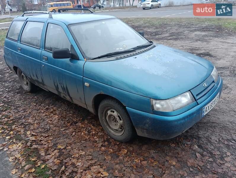Універсал ВАЗ / Lada 2111 2000 в Охтирці фото 2 Універсал ВАЗ / Lada 2111 2000 в Охтирці