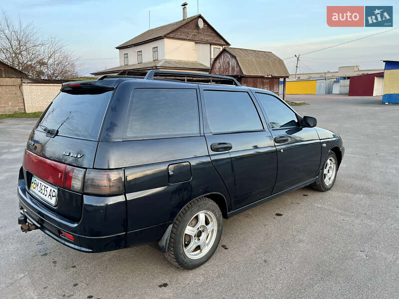 Універсал ВАЗ / Lada 2111 2010 в Кролевці фото 17 Універсал ВАЗ / Lada 2111 2010 в Кролевці