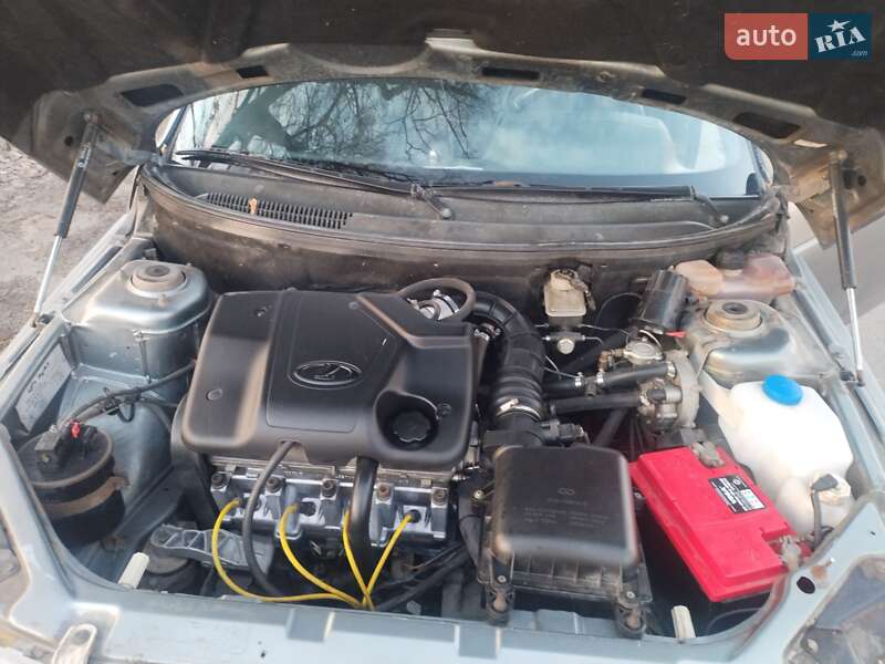 Універсал ВАЗ / Lada 2111 2007 в Ромнах фото 9 Універсал ВАЗ / Lada 2111 2007 в Ромнах