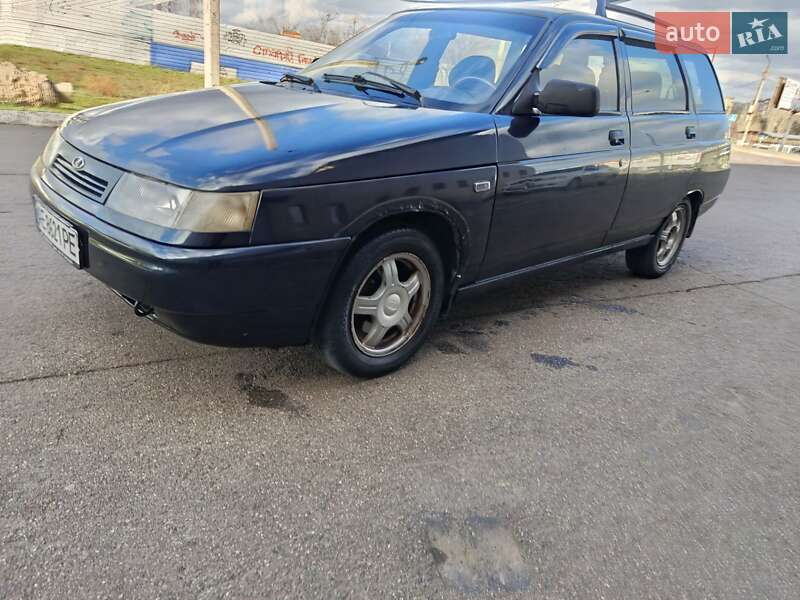 Універсал ВАЗ / Lada 2111 2011 в Кривому Розі фото 22 Універсал ВАЗ / Lada 2111 2011 в Кривому Розі