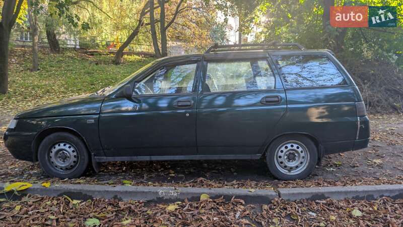 Универсал ВАЗ / Lada 2111 2002 в Киеве фото 3 Универсал ВАЗ / Lada 2111 2002 в Киеве