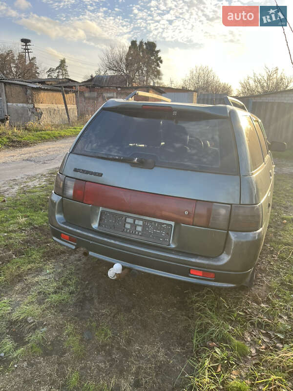 Універсал ВАЗ / Lada 2111 2007 в Новій Водолагі