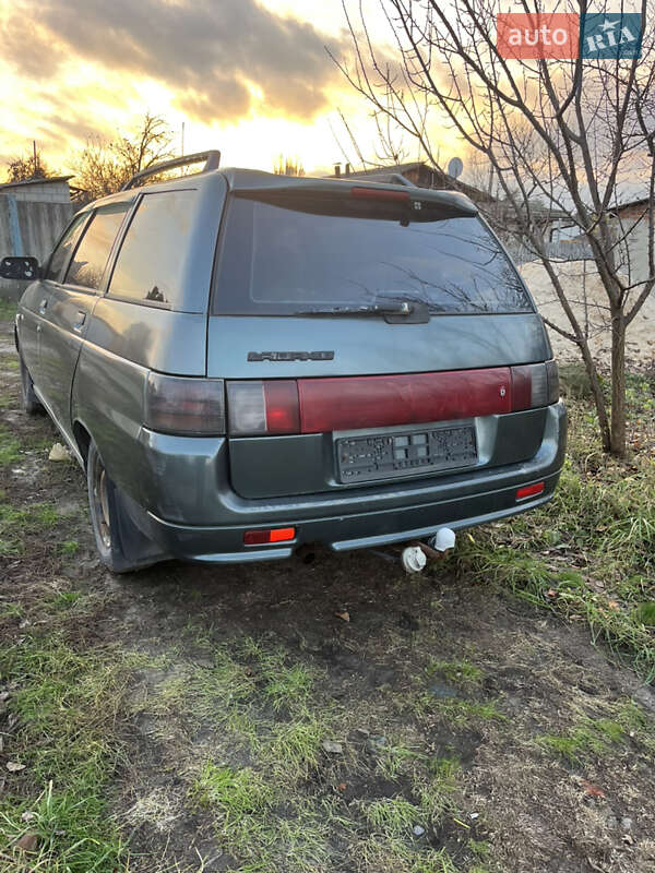 Універсал ВАЗ / Lada 2111 2007 в Новій Водолагі