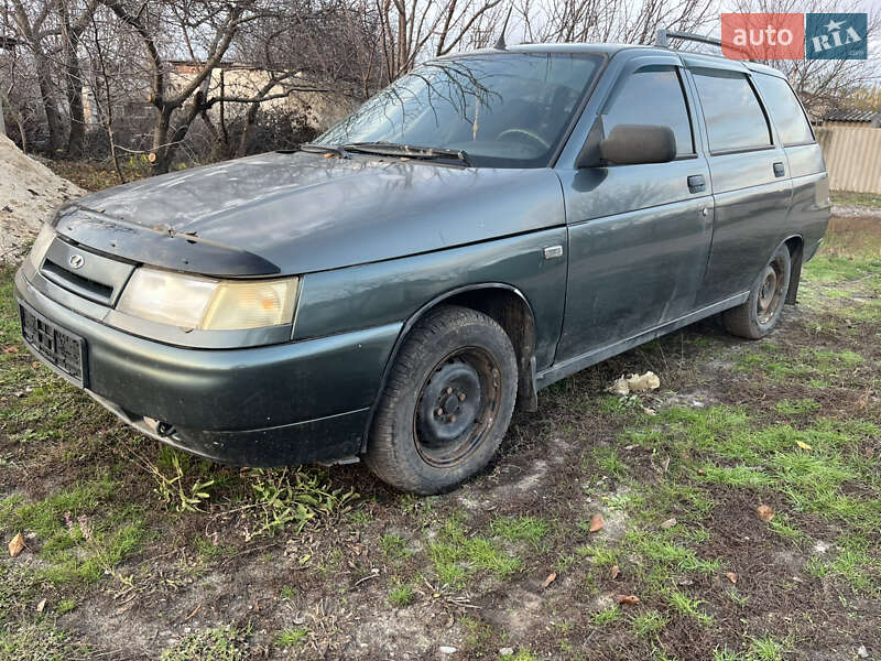 ВАЗ / Lada 2111 2007 ВАЗ / Lada 2111 2007