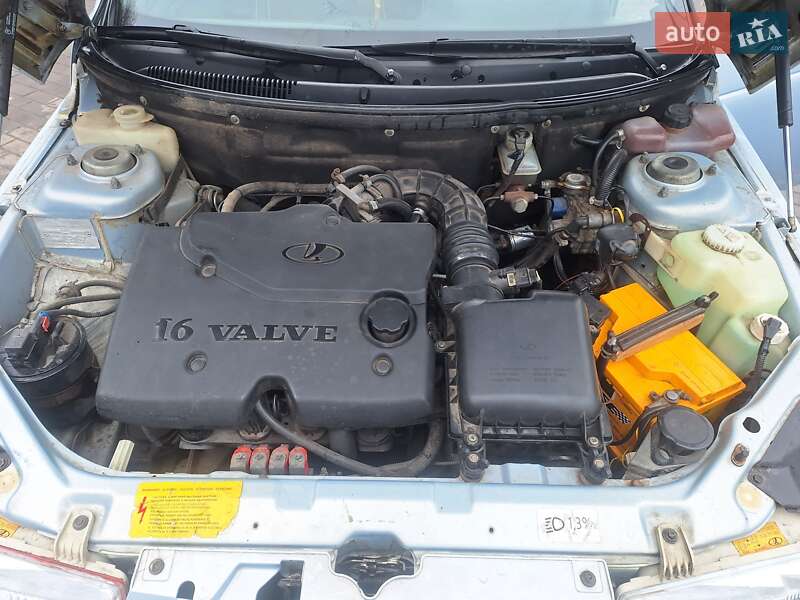 Универсал ВАЗ / Lada 2111 2007 в Тальном фото 3 Универсал ВАЗ / Lada 2111 2007 в Тальном