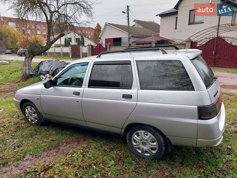 Універсал ВАЗ / Lada 2111 2008 в Шепетівці фото 2 Універсал ВАЗ / Lada 2111 2008 в Шепетівці