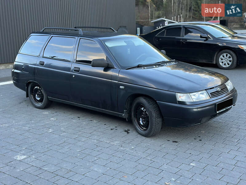 Универсал ВАЗ / Lada 2111 2008 в Межгорье