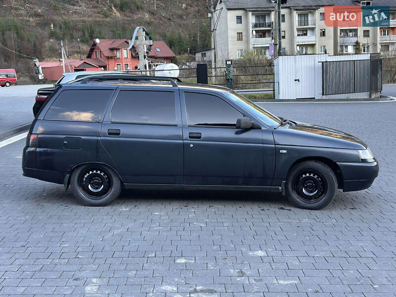 Универсал ВАЗ / Lada 2111 2008 в Межгорье